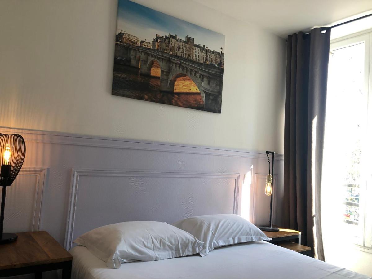 Hotel Little Regina Párizs Kültér fotó