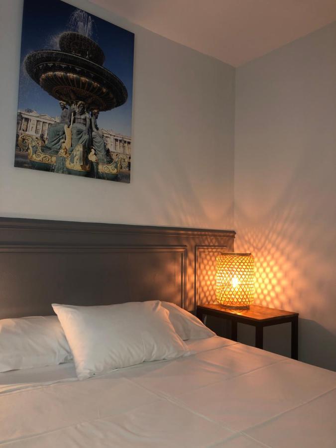 Hotel Little Regina Párizs Kültér fotó