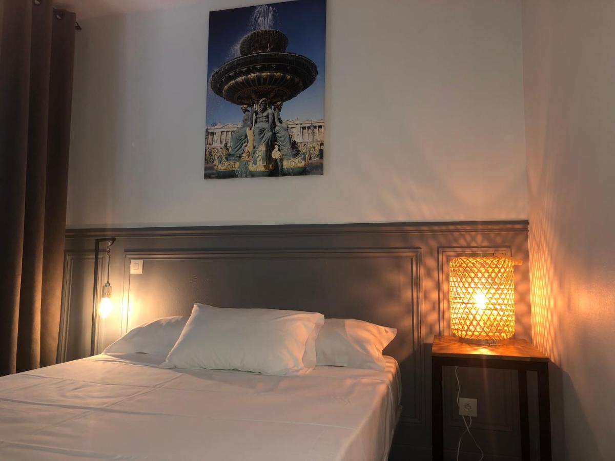 Hotel Little Regina Párizs Kültér fotó