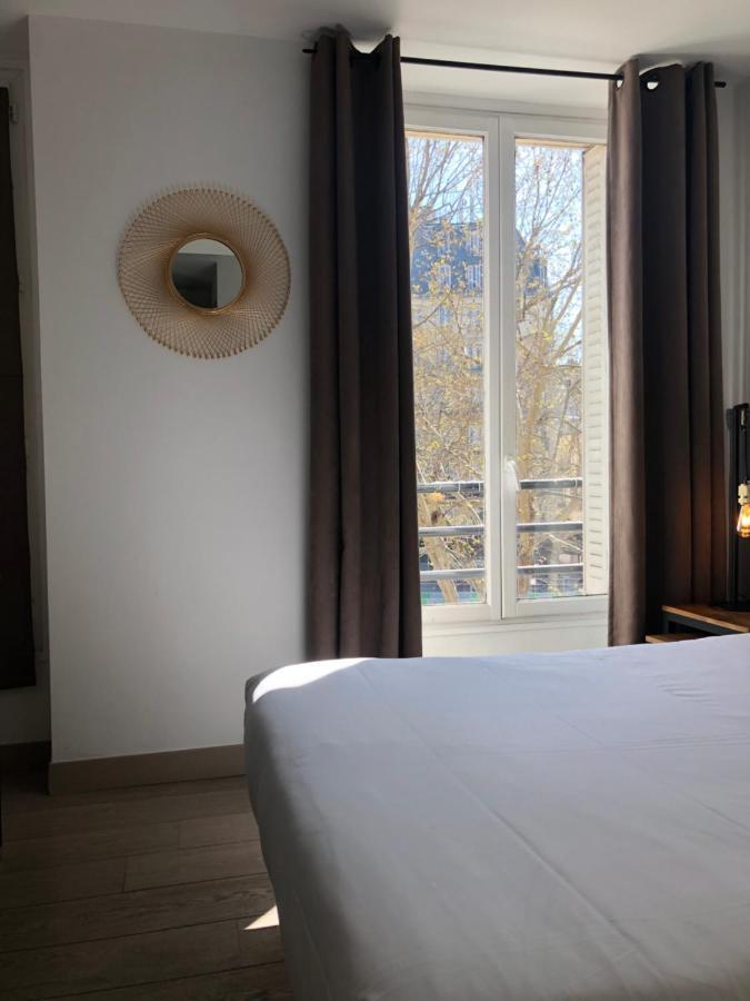 Hotel Little Regina Párizs Kültér fotó