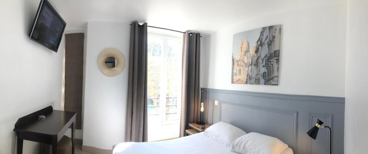 Hotel Little Regina Párizs Kültér fotó