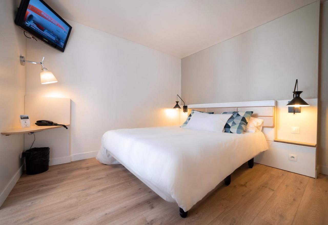 Hotel Little Regina Párizs Kültér fotó