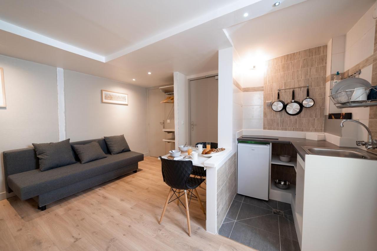 Hotel Little Regina Párizs Kültér fotó