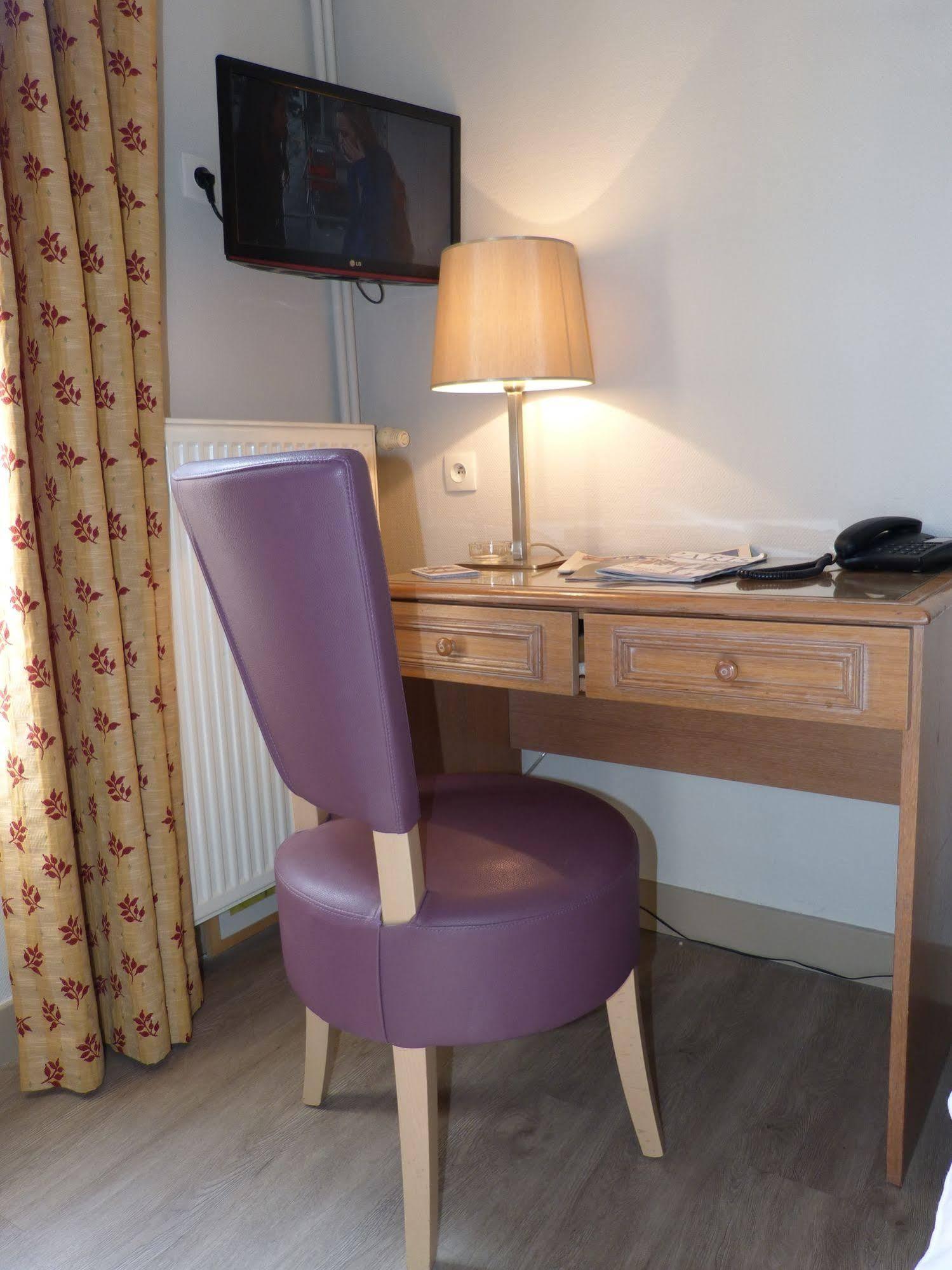 Hotel Little Regina Párizs Kültér fotó