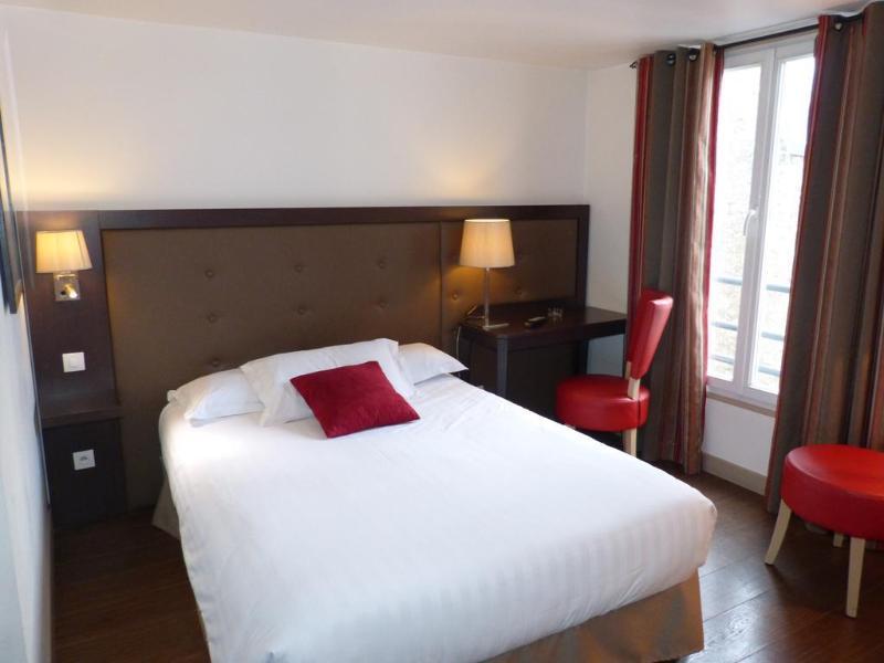 Hotel Little Regina Párizs Kültér fotó