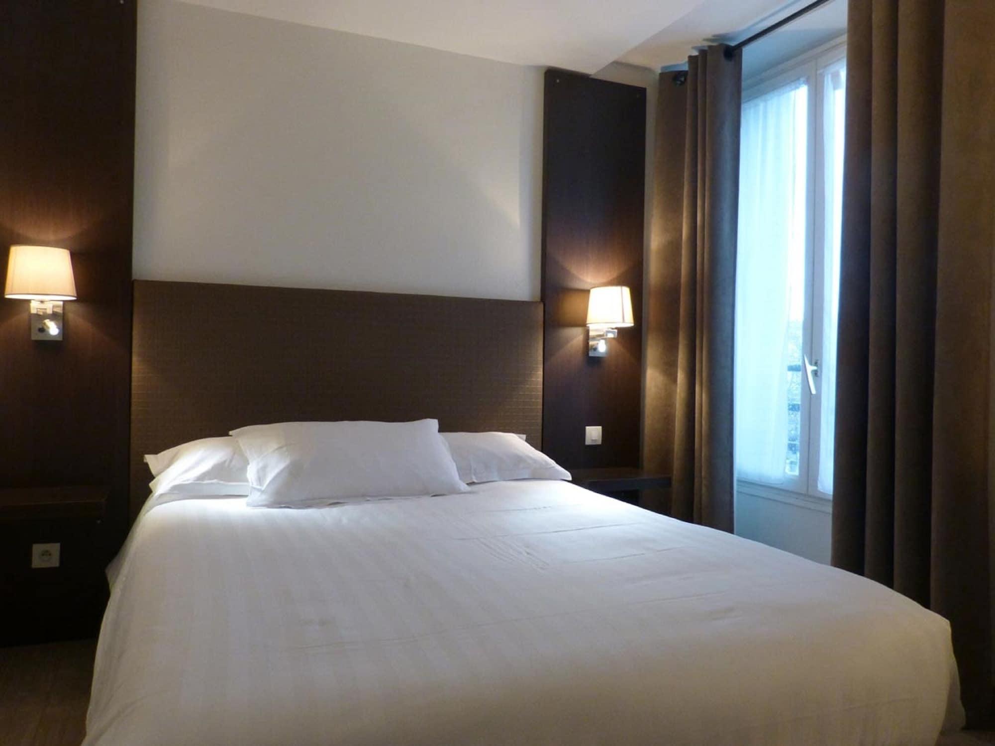 Hotel Little Regina Párizs Kültér fotó