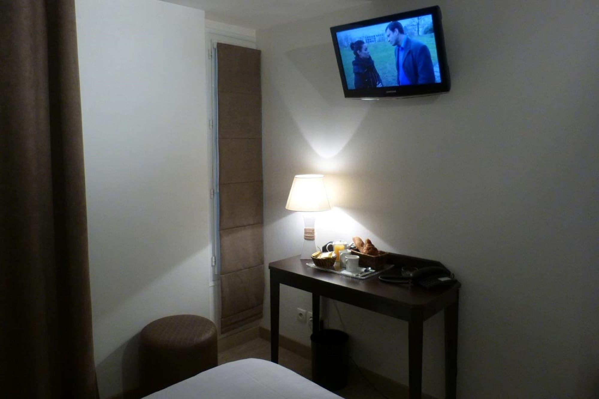 Hotel Little Regina Párizs Kültér fotó