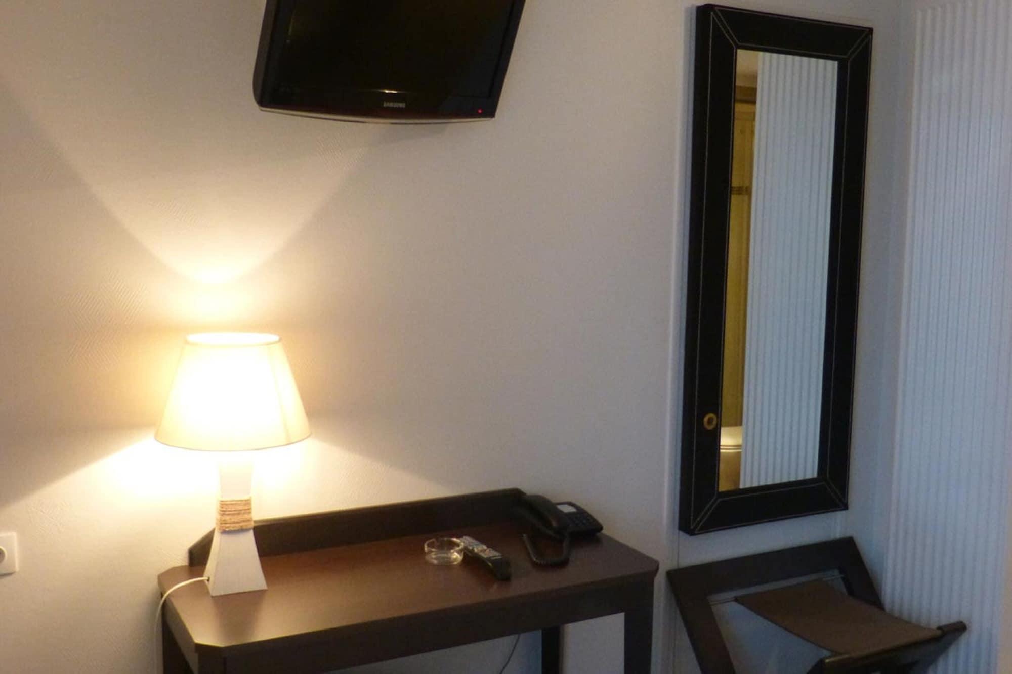 Hotel Little Regina Párizs Kültér fotó