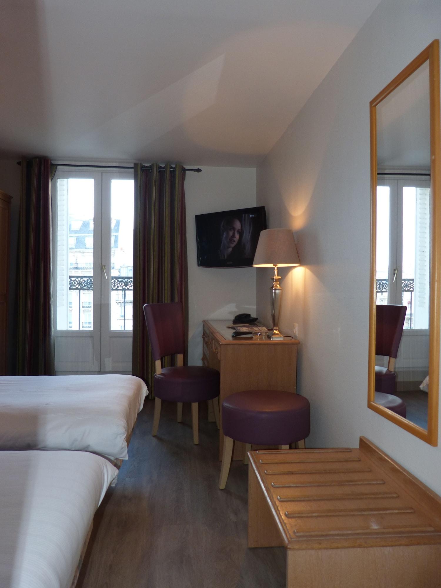 Hotel Little Regina Párizs Kültér fotó