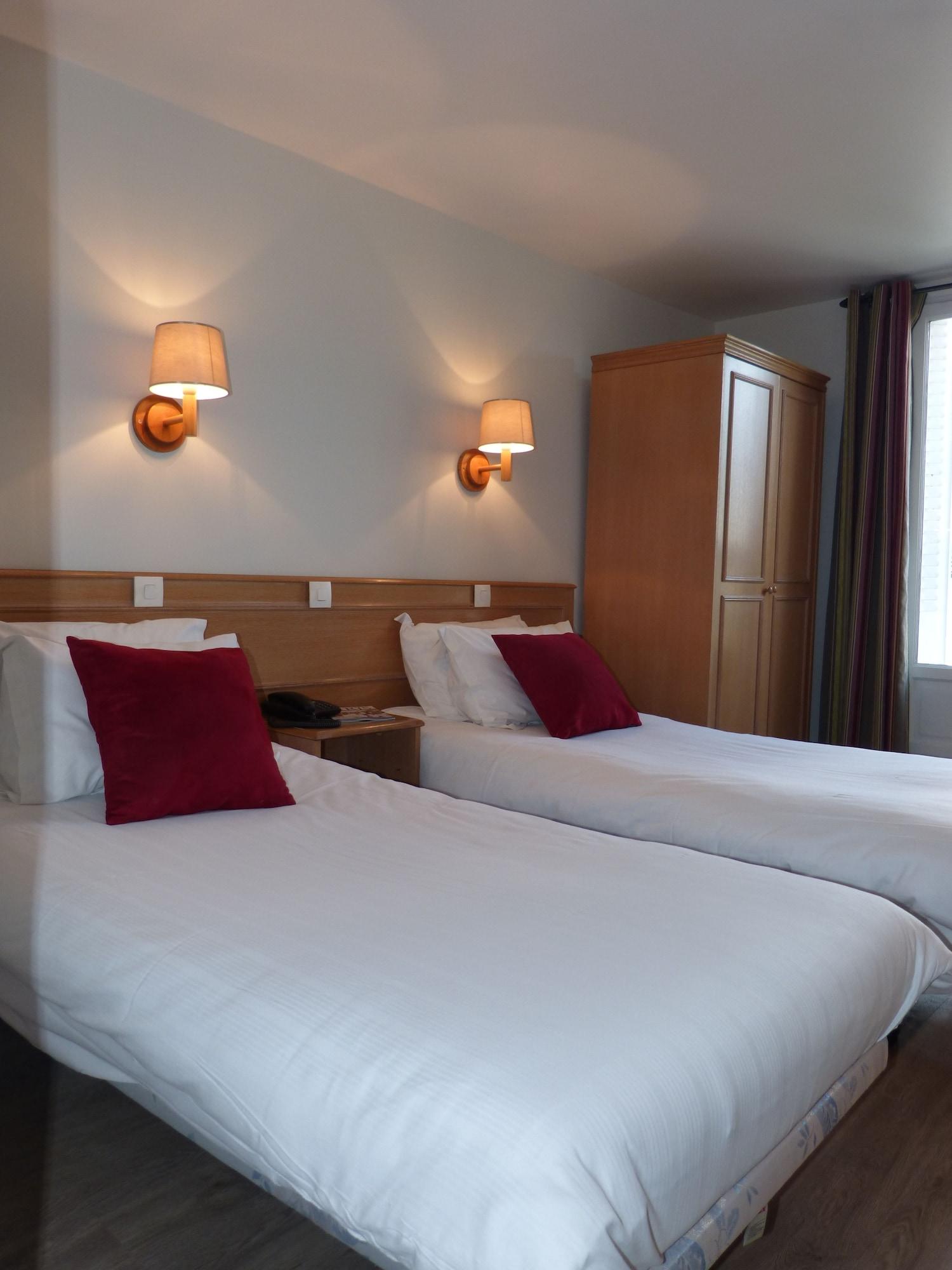 Hotel Little Regina Párizs Kültér fotó