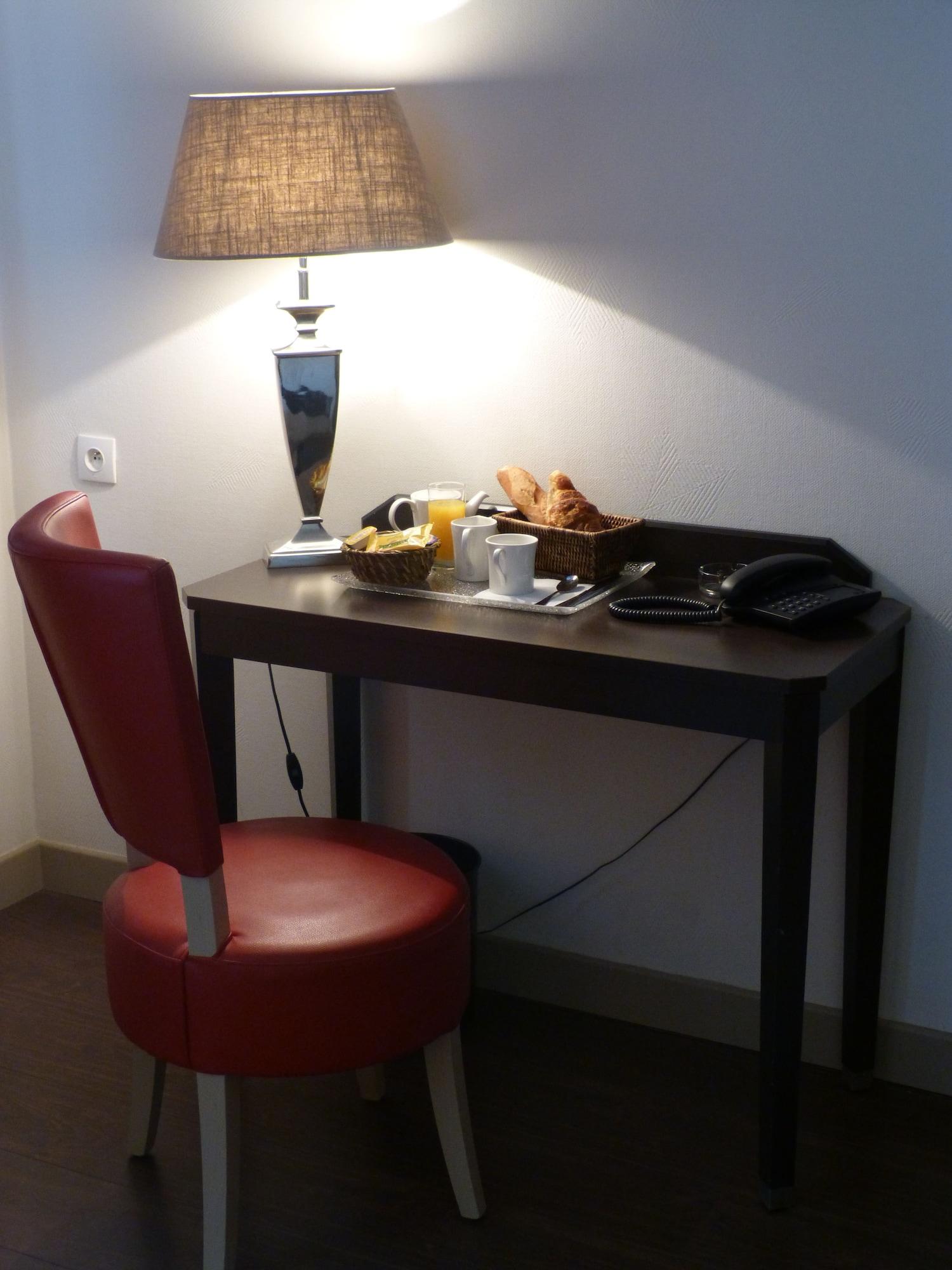 Hotel Little Regina Párizs Kültér fotó