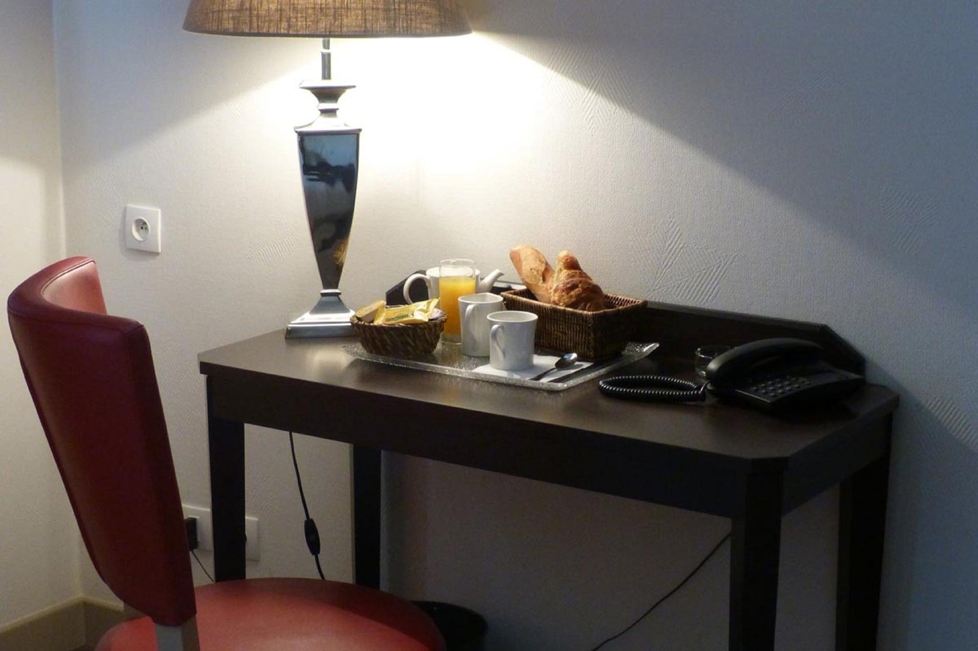 Hotel Little Regina Párizs Kültér fotó