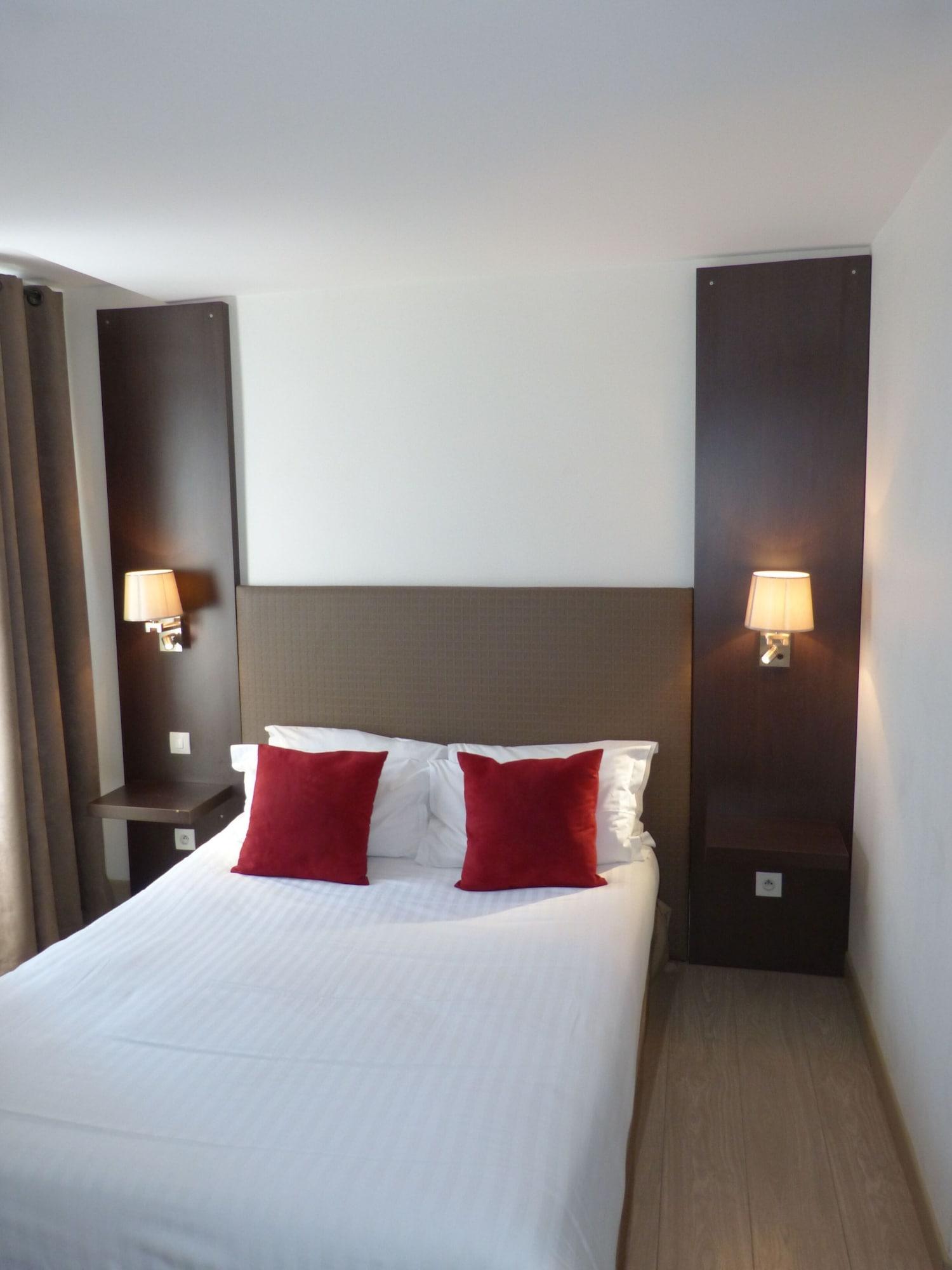 Hotel Little Regina Párizs Kültér fotó