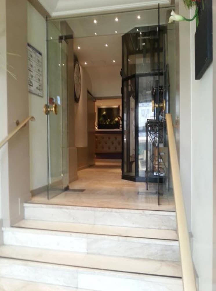 Hotel Little Regina Párizs Kültér fotó