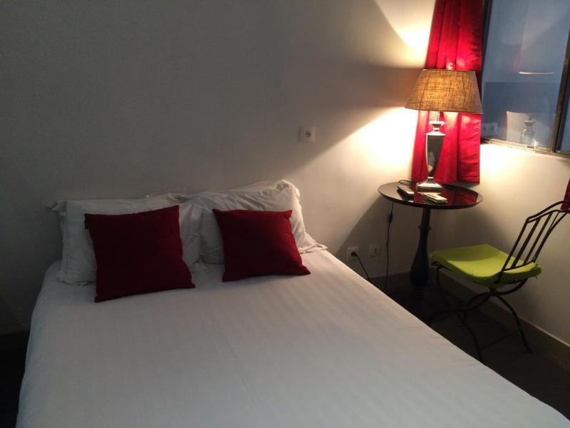 Hotel Little Regina Párizs Kültér fotó