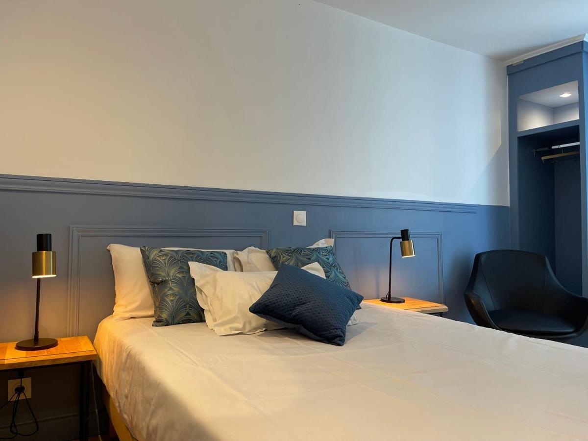 Hotel Little Regina Párizs Kültér fotó