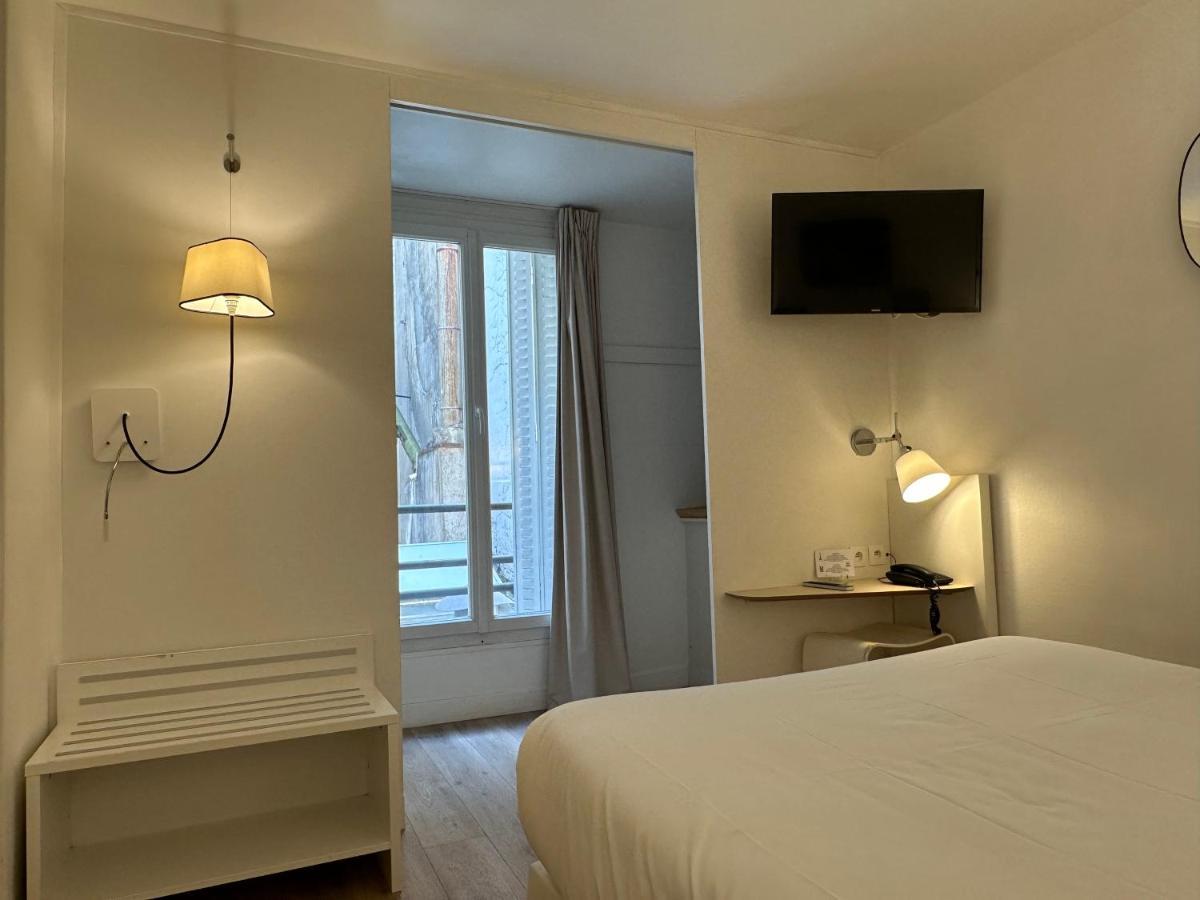 Hotel Little Regina Párizs Kültér fotó