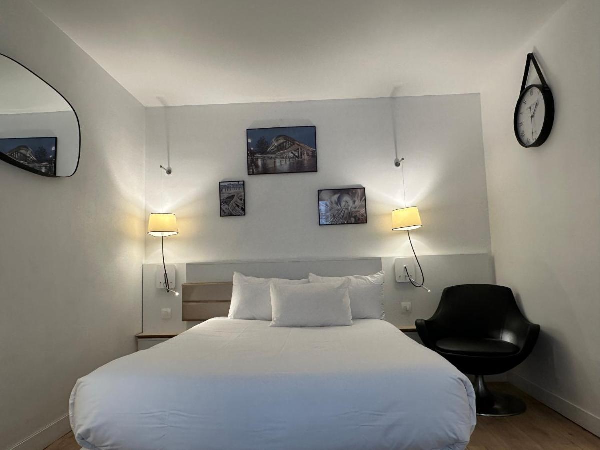 Hotel Little Regina Párizs Kültér fotó