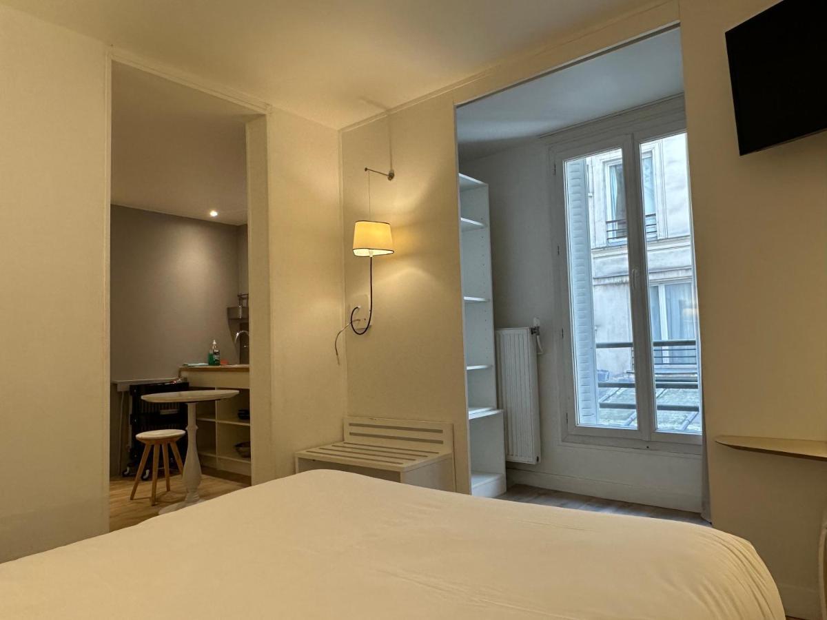 Hotel Little Regina Párizs Kültér fotó